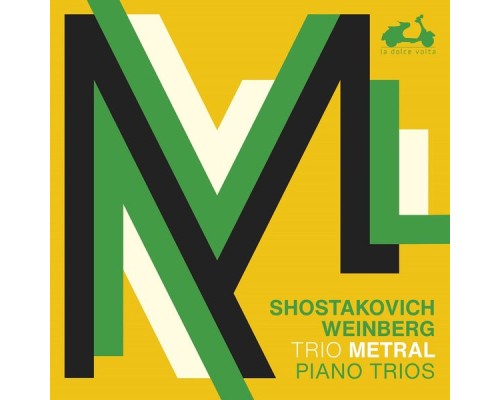 Trio Metral - Shostakovich, Weinberg: 3 Piano Trios Trio Metral - Shostakovich, Weinberg: 3 Piano Trios