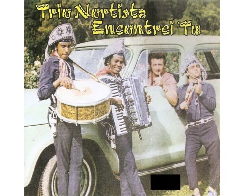 Trio Nortista - Encontrei Tú