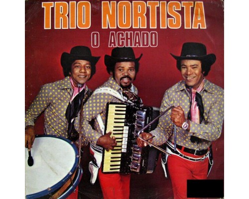 Trio Nortista - O Achado