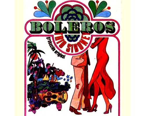 Trio Siboney - Boleros