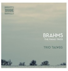 Trio Talweg - Johannes Brahms : The Piano Trios