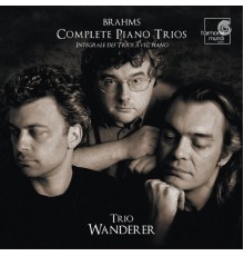 Trio Wanderer - Christophe Gaugué - Brahms : Complete Piano Trios