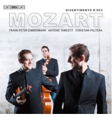 Trio Zimmermann - Mozart: Divertimento, K. 563 - Schubert: String Trio, D471