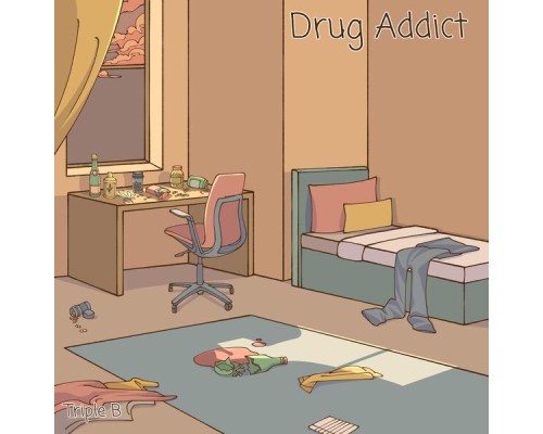 Triple B - drug addict