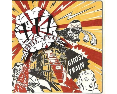 Triple Seven - Ghost Train