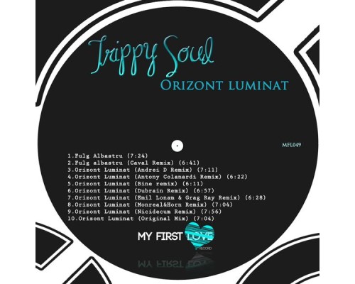 Trippy Soul - Orizont Luminat