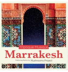 Triptique Musique - Marrakesh