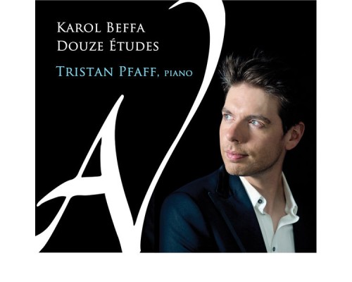 Tristan Pfaff - Beffa : Douze études