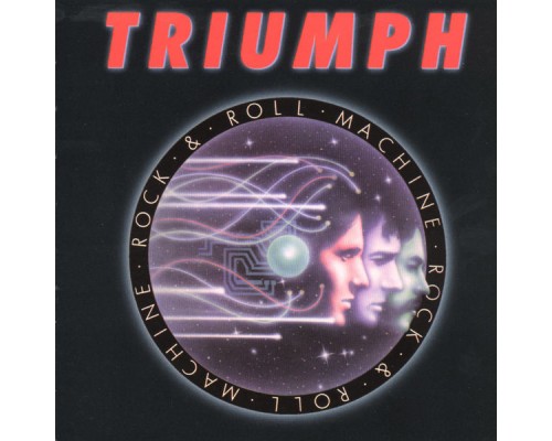 Triumph - Rock & Roll Machine