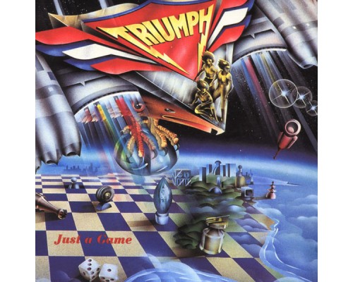 Triumph - Just a Game