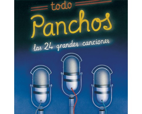 Trío los Panchos - Todo Panchos