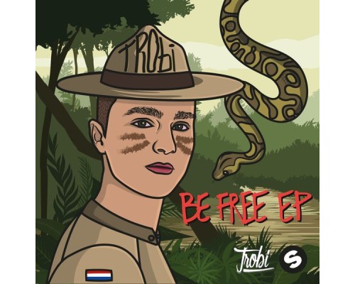 Trobi - Be Free EP