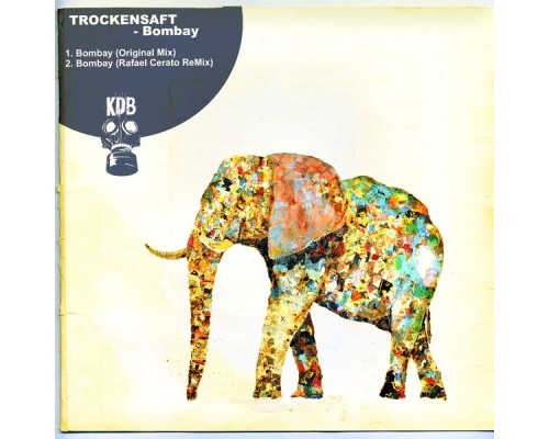 Trockensaft - Bombay