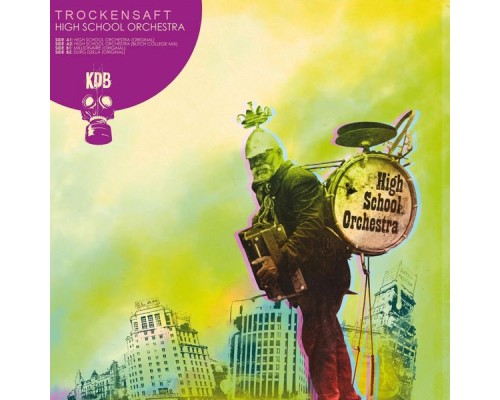 Trockensaft - High School Orchestra