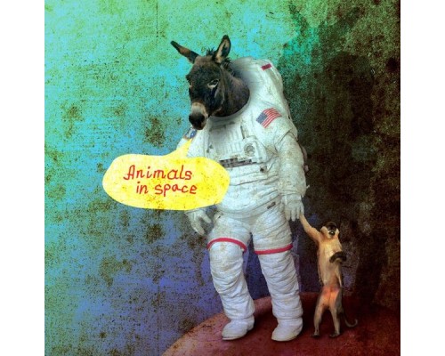 Trockensaft - Animals In Space