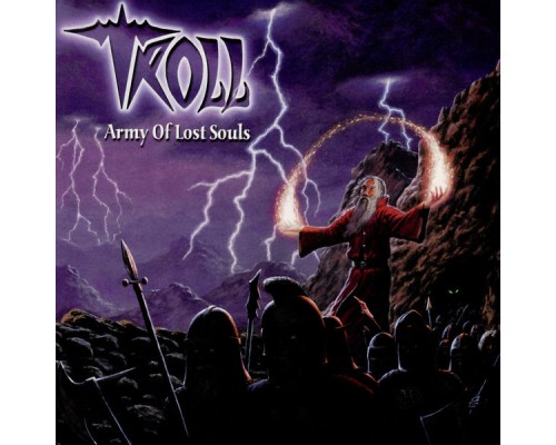 Troll - Army Of Lost Souls