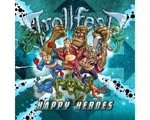 Trollfest - Happy Heroes