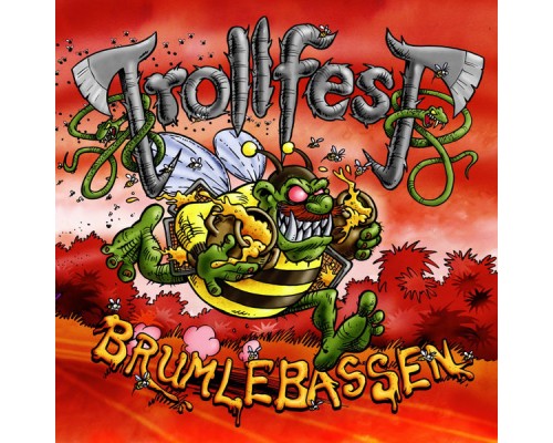 Trollfest - Brumlebassen