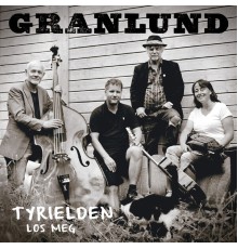 Trond Granlund - Tyrielden