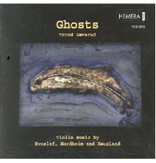 Trond Sæverud - Ghosts