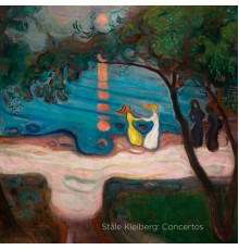 Trondheim Symphony Orchestra & Peter Szilvay - Ståle Kleiberg: Concertos