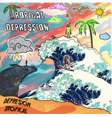 Tropical Depression - Depresión Tropical