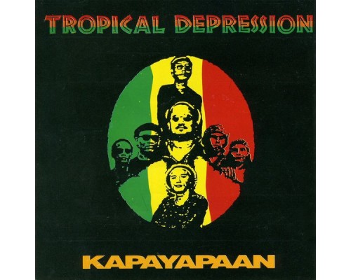 Tropical Depression - Kapayapaan