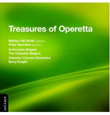 Trésors de l'opérette - TREASURES OF OPERETTA