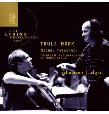 Truls Mørk, Orchestre Philharmonique de Monte-Carlo & Michel Tabachnik - The Lyrinx Recordings (1990): Schumann, Elgar: Cello Concertos