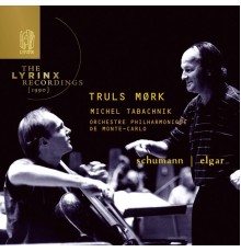 Truls Mørk, Orchestre Philharmonique de Monte-Carlo & Michel Tabachnik - The Lyrinx Recordings (1990): Schumann, Elgar: Cello Concertos