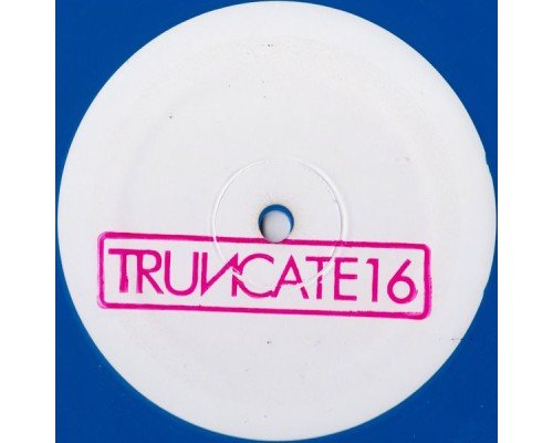 Truncate - WRKTRX