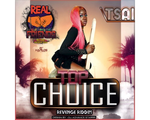 Tsaï - Top Choice