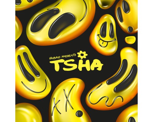 Tsha - fabric presents TSHA