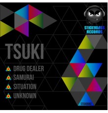 Tsuki - Drug Dealer