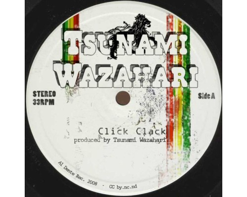 Tsunami Wazahari - Click clack