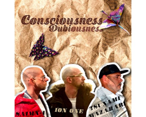 Tsunami Wazahari, Saimn-I - Consciousness / Dubiousness