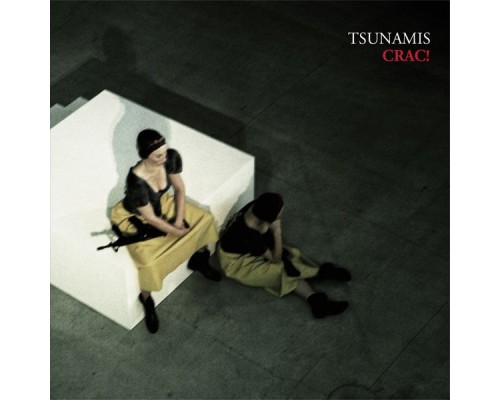 Tsunamis - Crac!