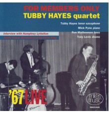 Tubby Hayes - For Members Only (Live)