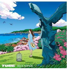 Tube - BLUE WINGS