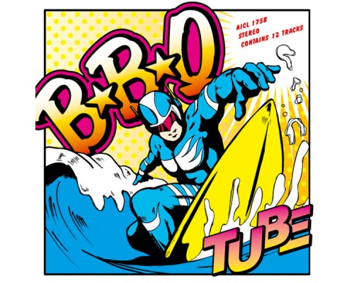 Tube - BBQ