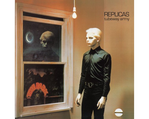 Tubeway Army - Replicas