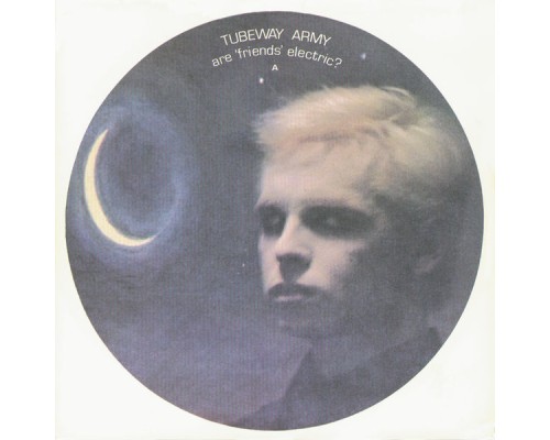 Tubeway Army - Are 'Friends' Electric?