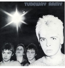 Tubeway Army - Bombers