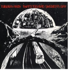 Tubeway Army - That's Too Bad