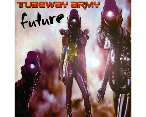 Tubeway Army - Future