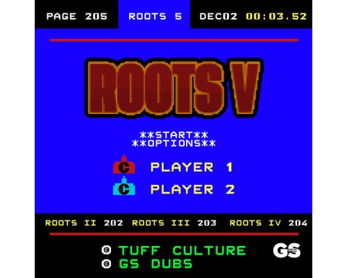 Tuff Culture - Roots V