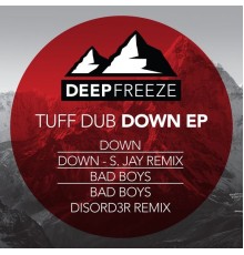 Tuff Dub - Down EP