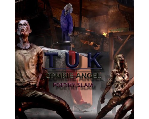 Tuk - Zombie Angel