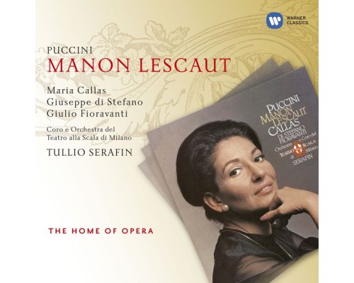 Tullio Serafin - Puccini: Manon Lescaut