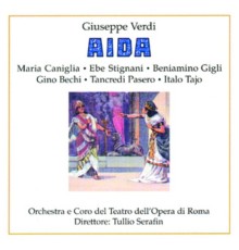 Tullio Serafin - Aida